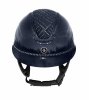 FAIR PLAY EQUILEUS WV STELLIFY SHINY Kask jeździecki SZEROKI DASZEK